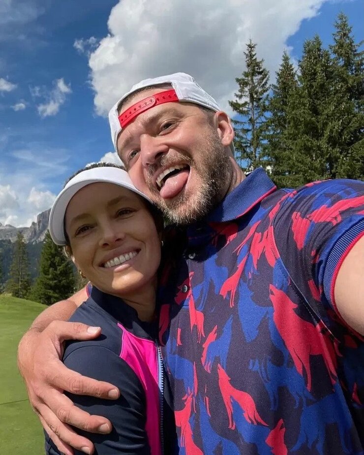 Jessica Biel Justin Timberlake'e Son Uyarısını Verdi