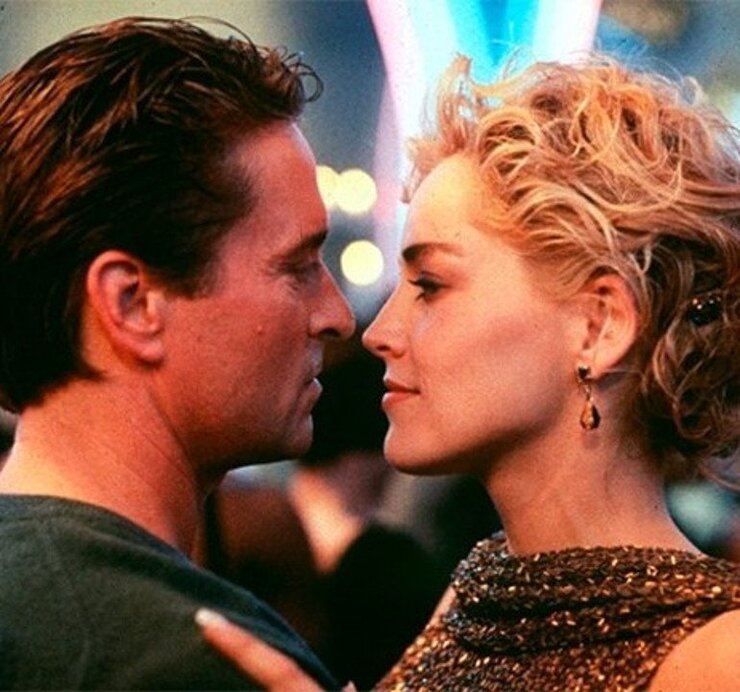 Sharon Stone Televizyondaki Açık Sahneleri Eleştirdi