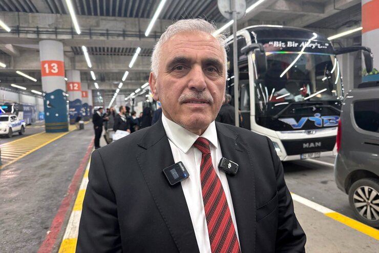 Mahsur Kalan 177 Umreci THY ile Türkiye'ye Döndü