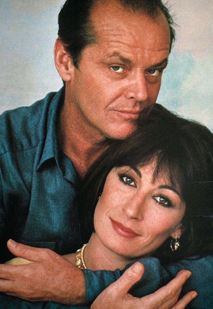 Jack Nicholson 30 Yıl Sonra Hala Pişman Anjelica Huston'ı Aldattığı İçin