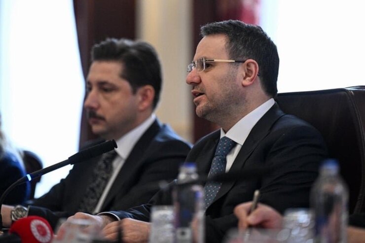 Gürlek Hollanda'dan 226 Terör Şüphelisinin İadesini İstedi