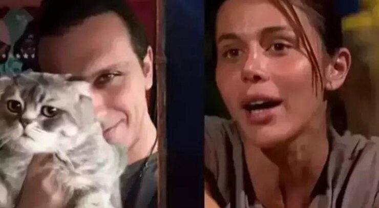 Nefise Karatay Sevgilisinin Mesajına Sinirlendi Acun Devreye Girdi