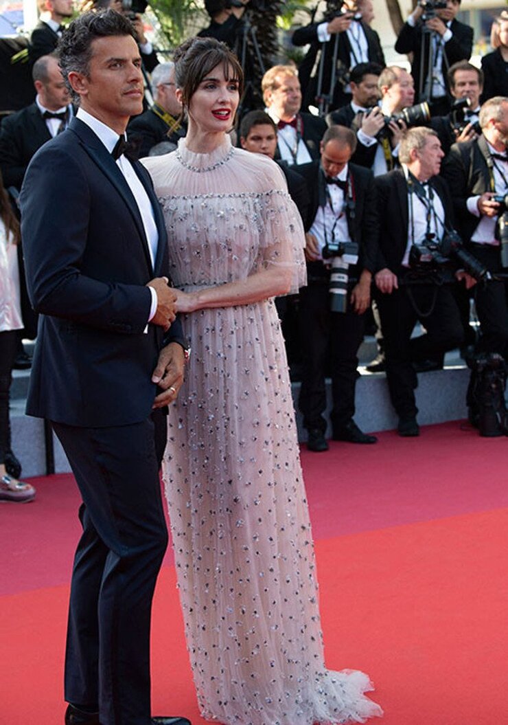 Paz Vega 24 Yıllık Yuvasını Mali Kriz Yüzünden Terk Etti