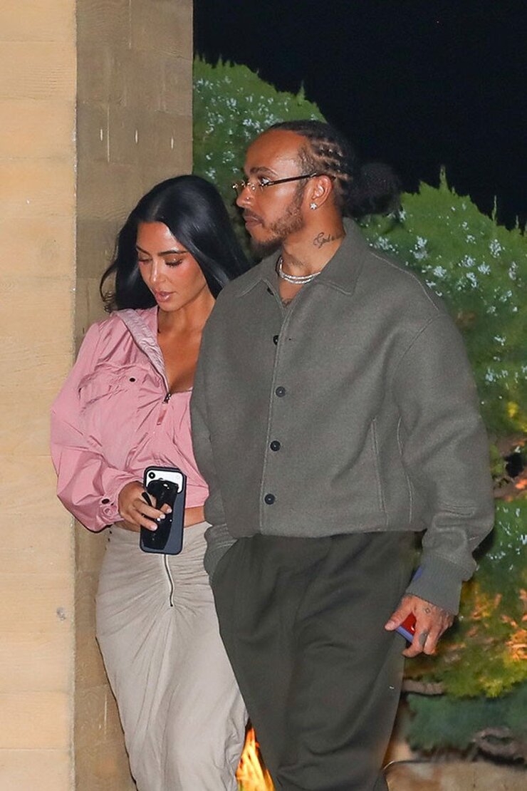 Claude responded: Lewis Hamilton ve Kim Kardashian İlişkisine Annesinden İtiraz Geldi