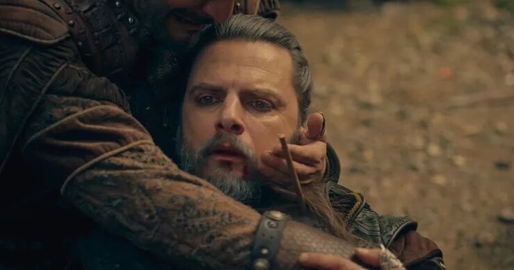 Boran Bey Savaş Meydanında Can Verdi