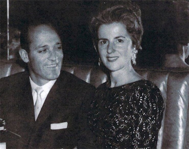 Rita Wilson Babasının Gizli Ailesini 56 Yaşında Öğrendi