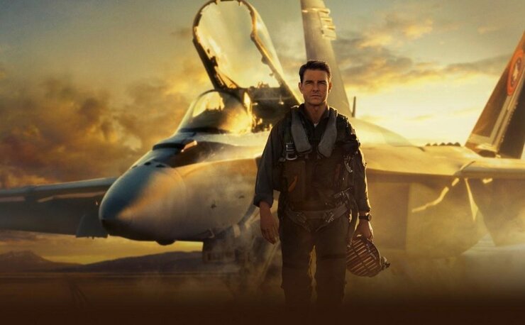 Tom Cruise Maverick Olarak Top Gun 3 İçin Geri Dönüyor