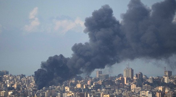 İsrail Ateşkese Rağmen Güney Lübnan'a Saldırdı 14 Kişi Hayatını Kaybetti