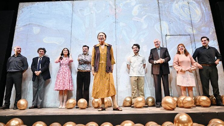 Aydınlıkevler 140. Gösterimde 4. Yılını Kutladı