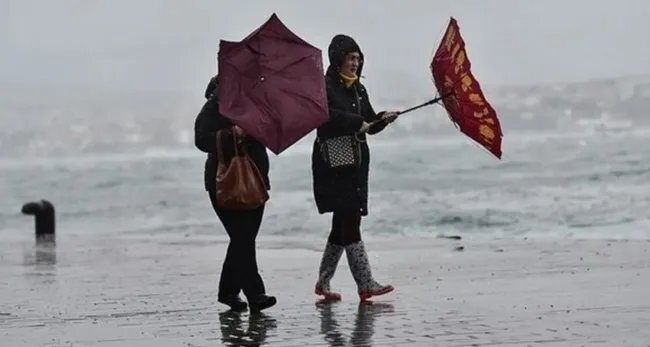Claude responded: Meteoroloji 23 Nisan İçin Sağanak Ve Çığ Uyarısı Verdi