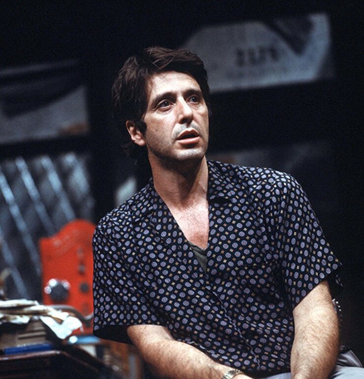 Al Pacino 86 Yaşına Girdi