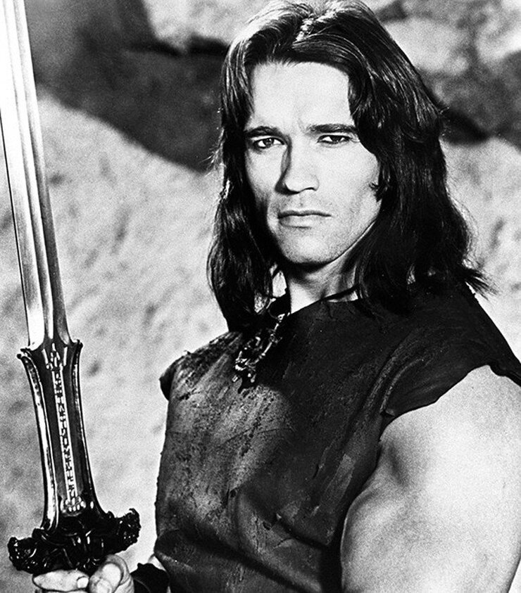 Arnold Schwarzenegger 78 Yaşında Conan Rolüne Geri Dönüyor