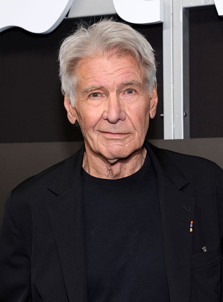 Harrison Ford Depresyondan Oyunculukla Nasıl Çıktığını Anlattı