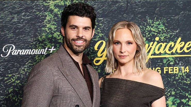 Candice King Ve Steven Krueger Nashville'de Evlendi