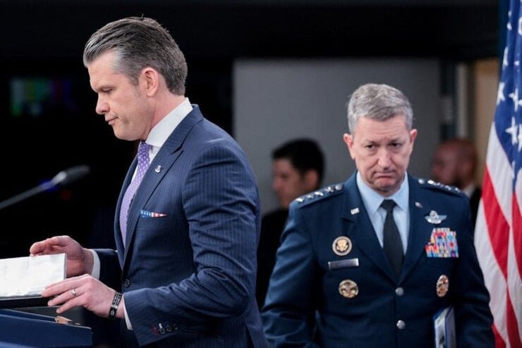 ABD Medyası Orta Doğu Kayıplarının Gizlendiğini İddia Etti