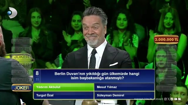 Beyazıt Ve Joker 17. Bölümde Yarışmacı Stüdyoyu Ayağa Kaldırdı
