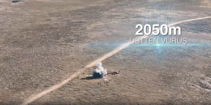 KARAOK Füzesi Amerikan Savunma Basınında Geniş Yer Buldu