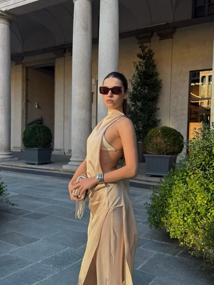 Afra Saraçoğlu Ve Poyraz Yosmaoğlu Kopenhag'da Birlikte Konser İzledi