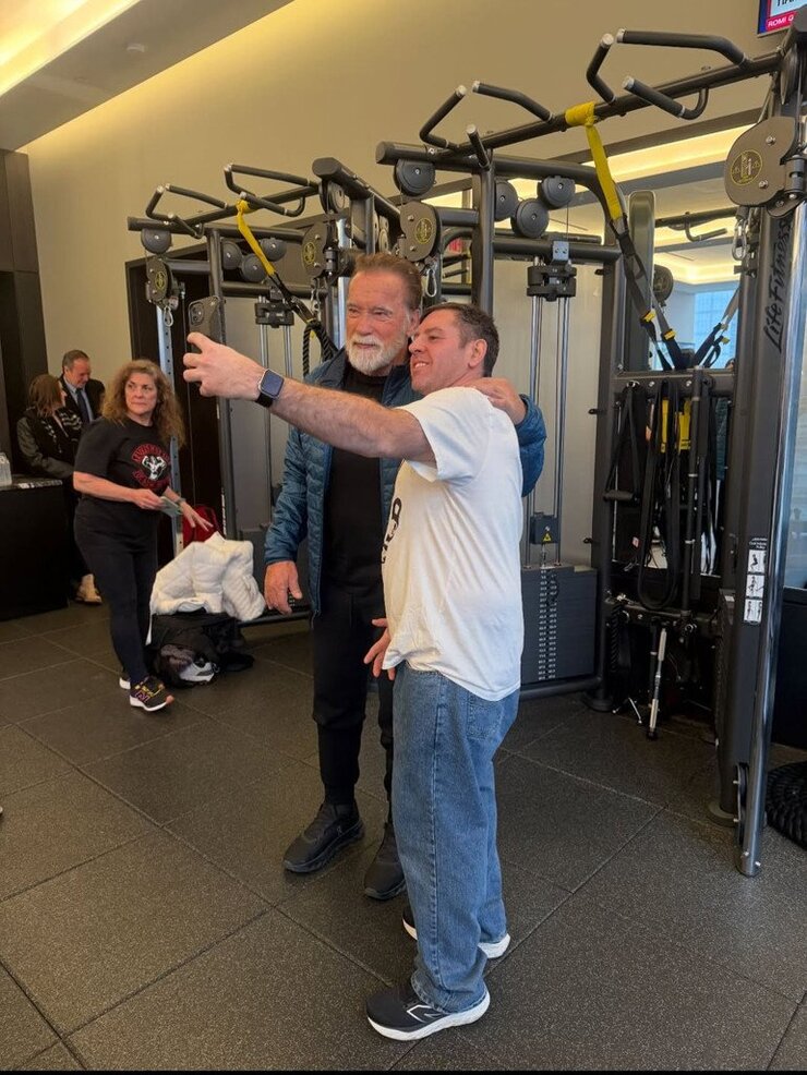 Arnold Schwarzenegger 78 Yaşında Conan Rolüne Geri Dönüyor