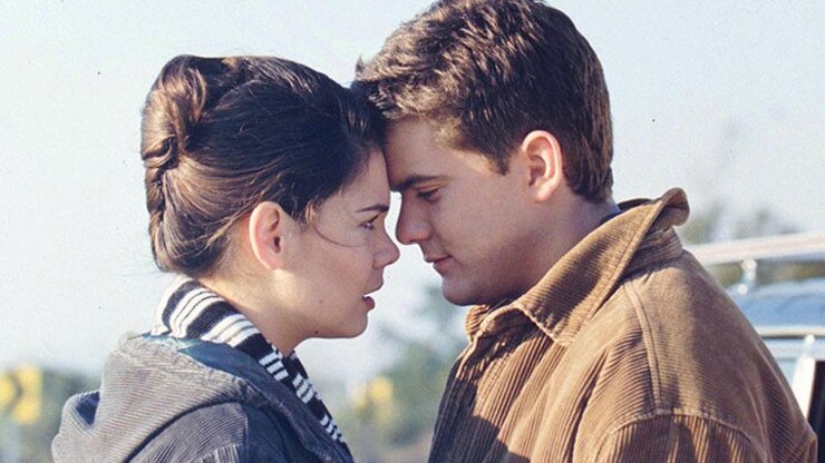 Katie Holmes Joshua Jackson İle Yeniden Bir Araya Geldi