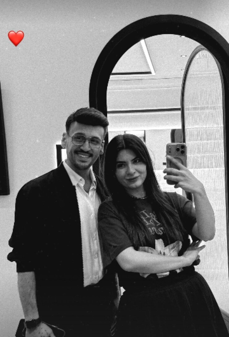 Hanife Gürdal Yeni Aşkını Sosyal Medyadan Duyurdu