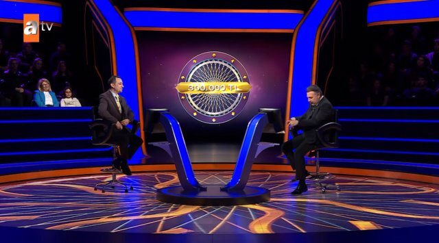 Ferhat Buran 500 Bin TL Sorusunda Jokersiz Çekildi