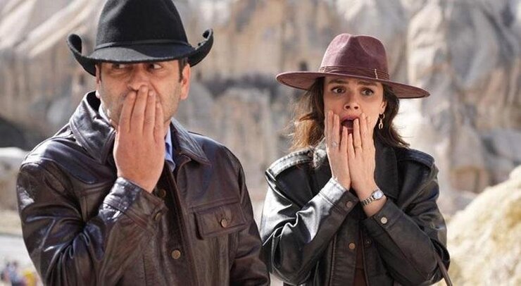 Go Türkiye Kapadokya'yı Dünyaya Tanıtmak İçin Mini Dizi Çekti