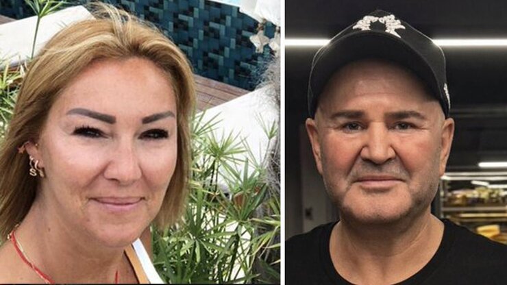 Şafak Sezer Aşırı Botoks Yaptırınca Pınar Altuğ Benzetmesi Aldı