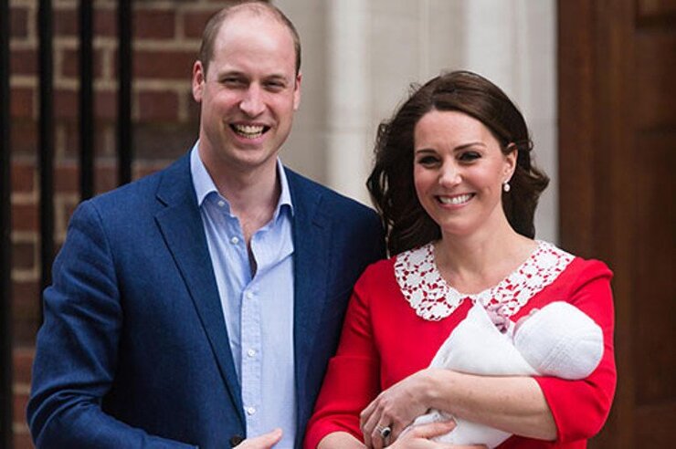 Prens Louis 8 Yaşına Girdi Babasına Benzerliği Dikkat Çekti