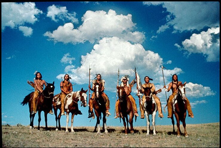 Kurtlarla Dans Oyuncusu Nathan Chasing Horse Ömür Boyu Hapis Cezası Aldı