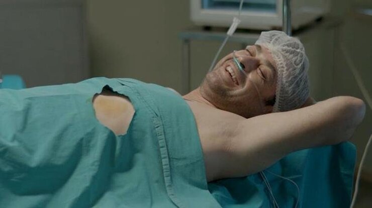 Ozan Akbaba Ve Sinem Ünsal'ın Set Arkası Anları Rekor Kırdı