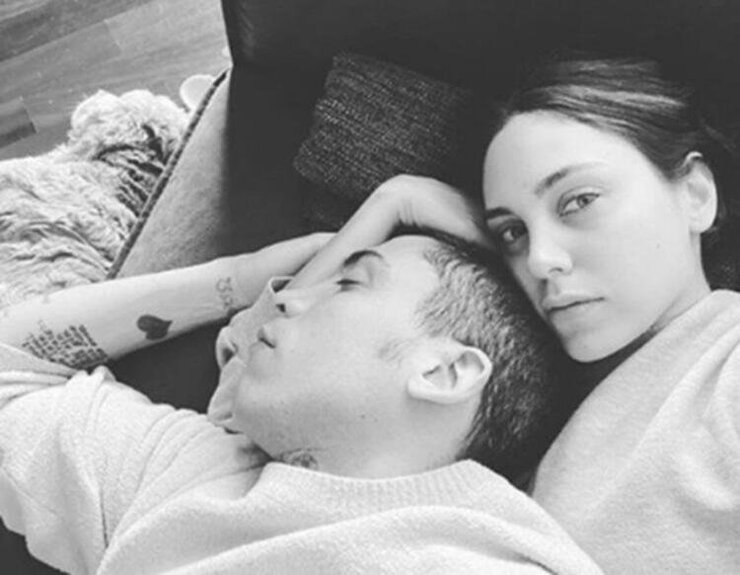 Can Bonomo Eşi Öykü Karayel İçin Onsuz Yapamam Dedi