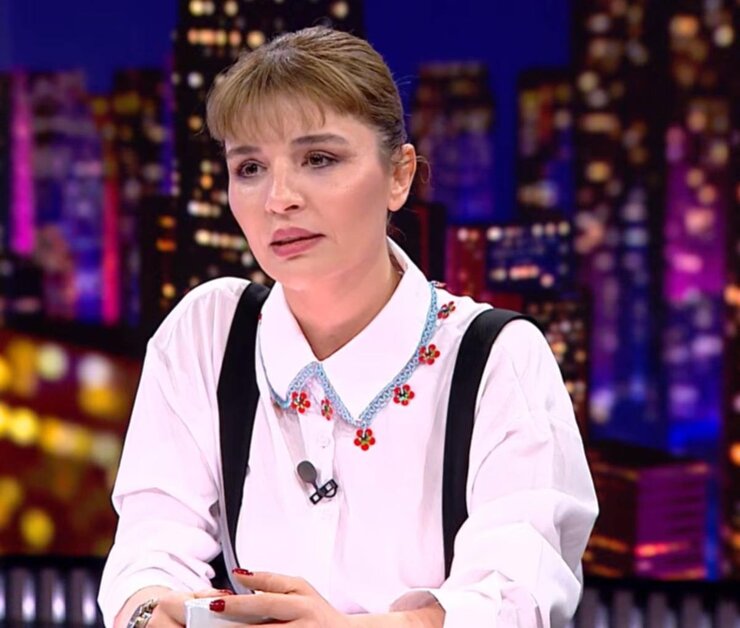 Gonca Vuslateri Rus Dadısının Türk İlaçlarını Küçümsemesine Sinirlendi