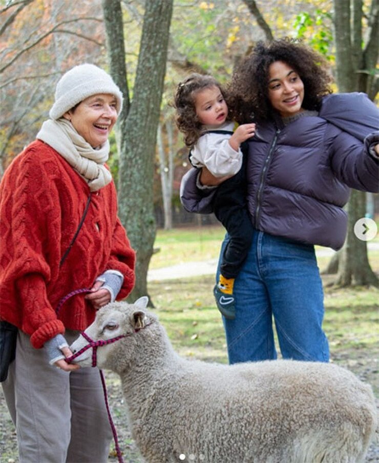 Isabella Rossellini 73 Yaşında Çiftçiliğe Yöneldi