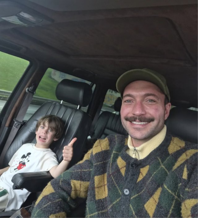 Görkem Sevindik Oğluyla Paylaştı Sosyal Medya Yıkıldı