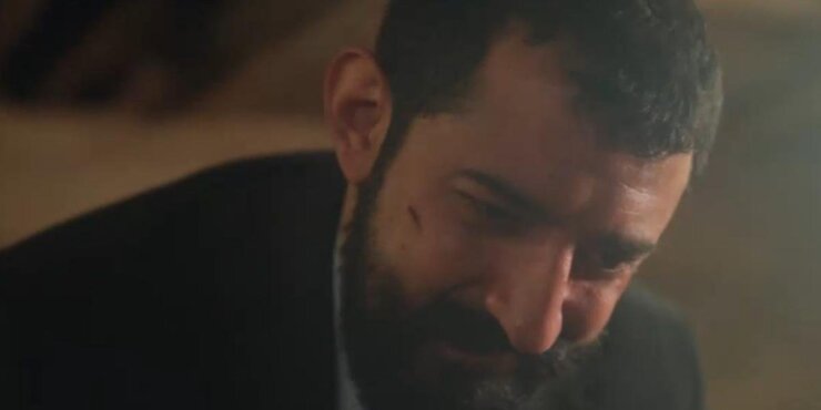 Emrah Aytemur Ferman Karakterine Kızdığını İtiraf Etti