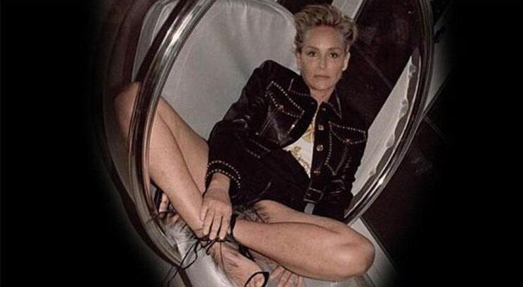 Sharon Stone Soyunun Kraliyet Ailesine Dayandığını Açıkladı