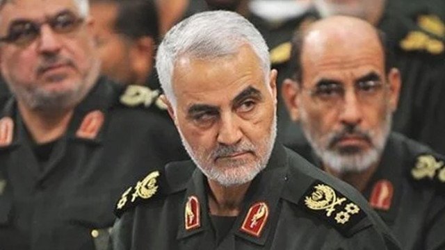 Süleymani'nin Yeğeni ve Kızı Los Angeles'ta Gözaltına Alındı