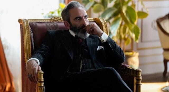 Fırat Tanış Delikanlı Dizisine Katıldı