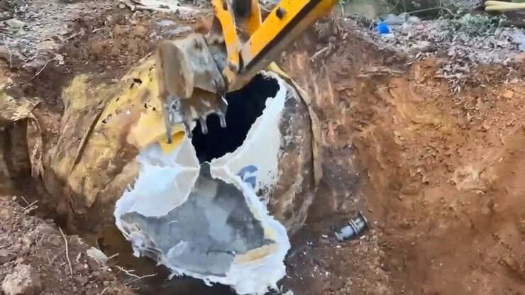 Pendik Operasyonunda Türkiye Rekoru Kıran Kaçak Silah Ele Geçirildi