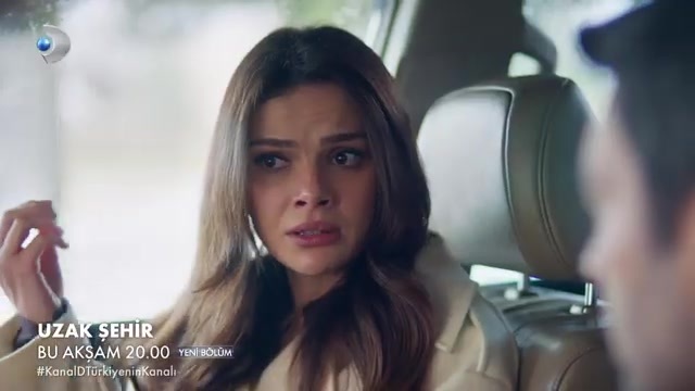 Uzak Şehir 59. Bölüm 3. Fragman Cihan Alya'ya Aşkını İtiraf Ediyor