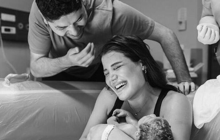 Atakan Ve Selen Özyurt İkinci Bebeklerinin Cinsiyetini Açıkladı