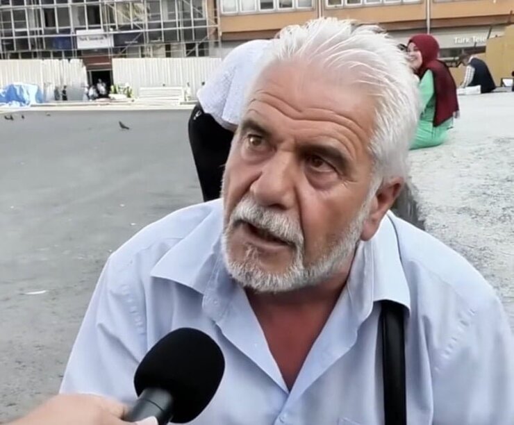 Emekli Vatandaşın Düşük Maaş İsyanı Sosyal Medyayı İkiye Böldü