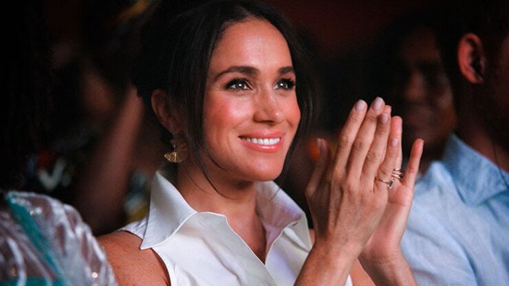 Claude responded: Meghan Markle Çocuklarının Unvanlarını Mum Satışında Kullandı