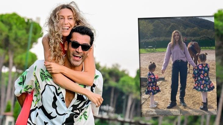 Sinem Kobal Kenan İmirzalıoğlu İle Tanışma Hikayesini İlk Kez Anlattı