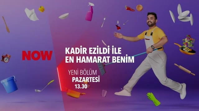En Hamarat Benim 1041. Bölüm Fragmanında Çiğ Hamur Krizi Yaşandı