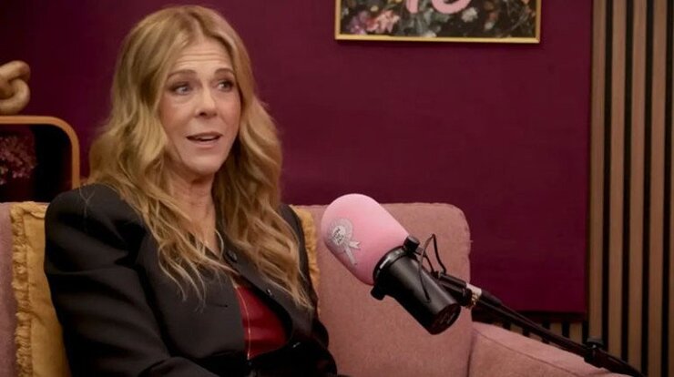 Rita Wilson Babasının Gizli Ailesini 56 Yaşında Öğrendi