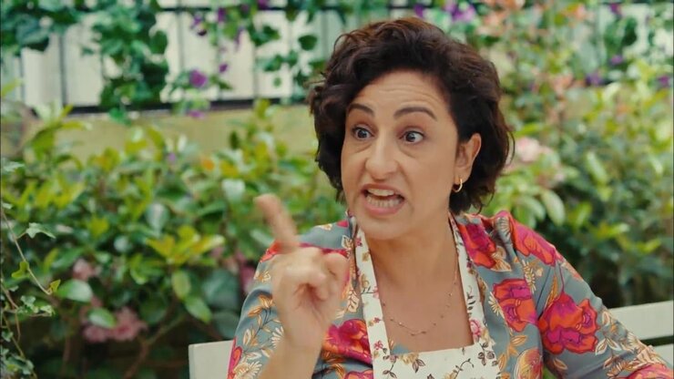 Gassal Dizisine Özlem Tokaslan Sürprizi