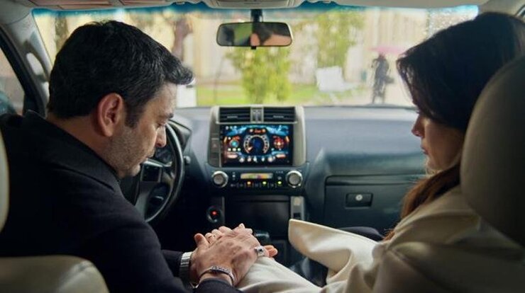 Uzak Şehir Yeni Fragmanında Cihan Alya'ya Aşkını İtiraf Etti