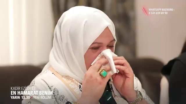 En Hamarat Benim 1039 Bölümde Gözyaşları ve 23 Nisan Coşkusu Bir Arada